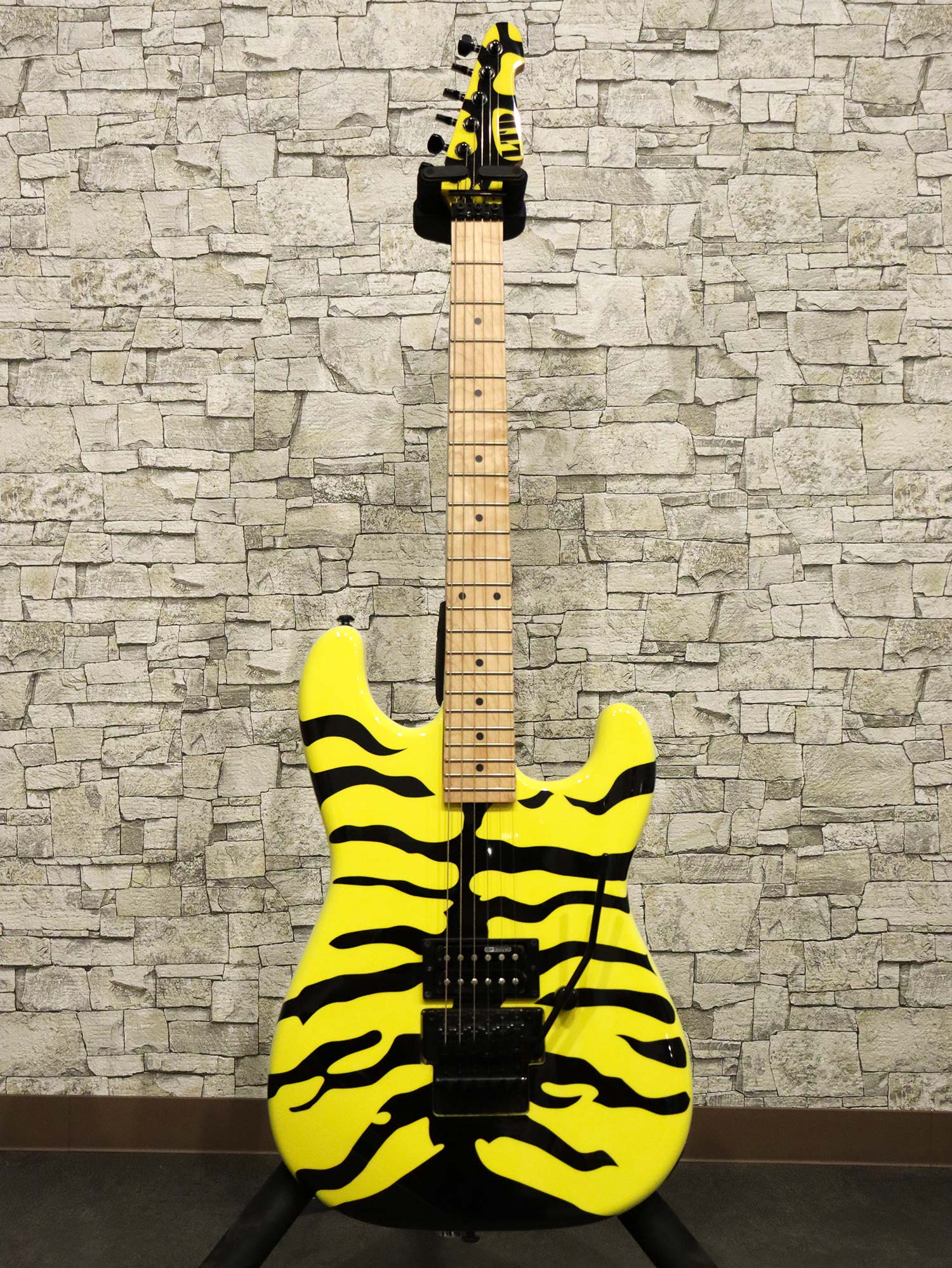 LTD GL-200MT Yellow Tiger George Lynch Signature Model